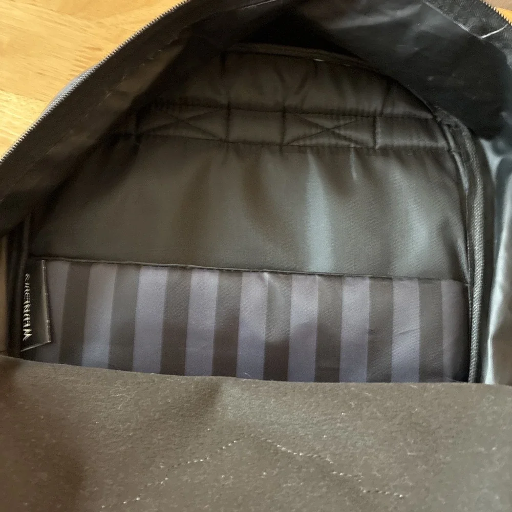 Wednesday Never more Academy Backpack